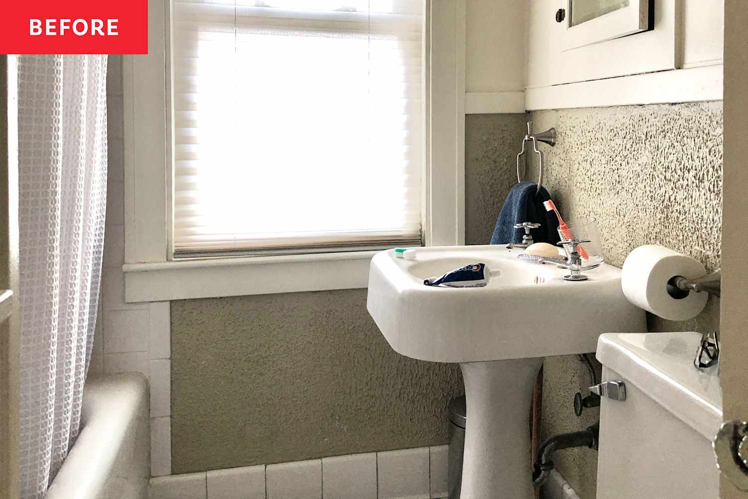 This 1925 Bathroom's Remodel Is an AllTime Favorite Apartment Therapy